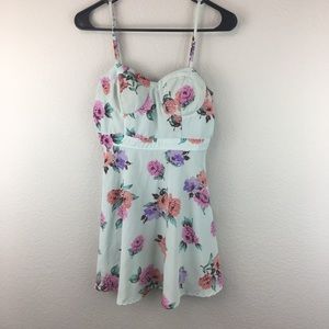 [$] [Forever 21] Foral Dress